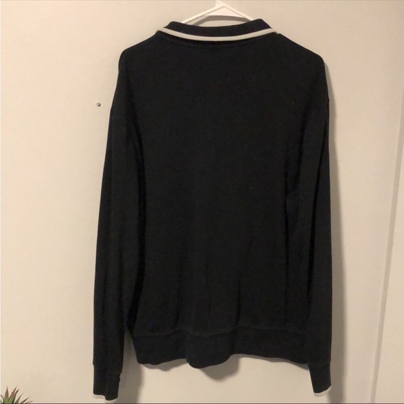 Polo zip up - Picture 3 of 4